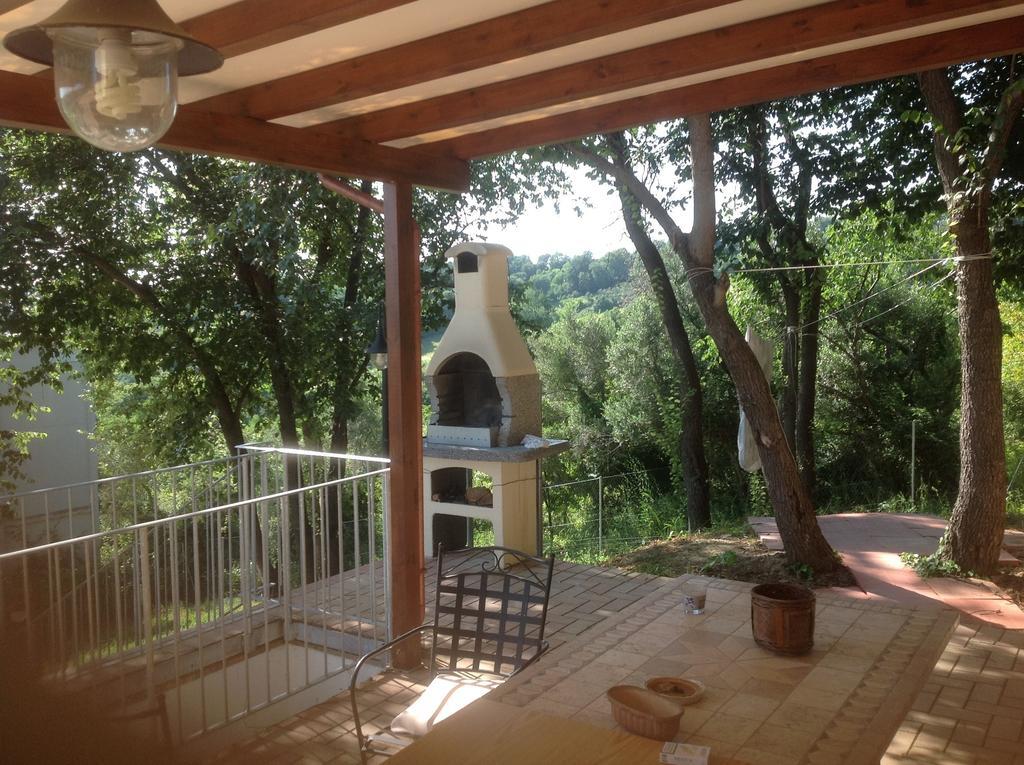 Bed and Breakfast Le Querce à Ancône Extérieur photo