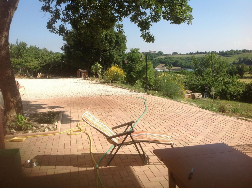 Bed and Breakfast Le Querce à Ancône Extérieur photo