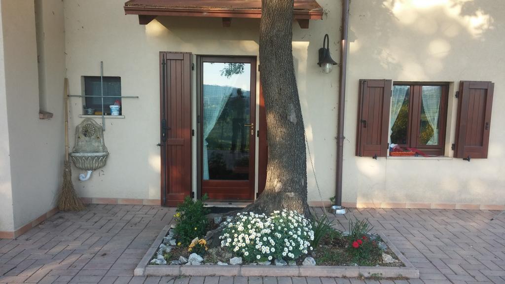 Bed and Breakfast Le Querce à Ancône Extérieur photo