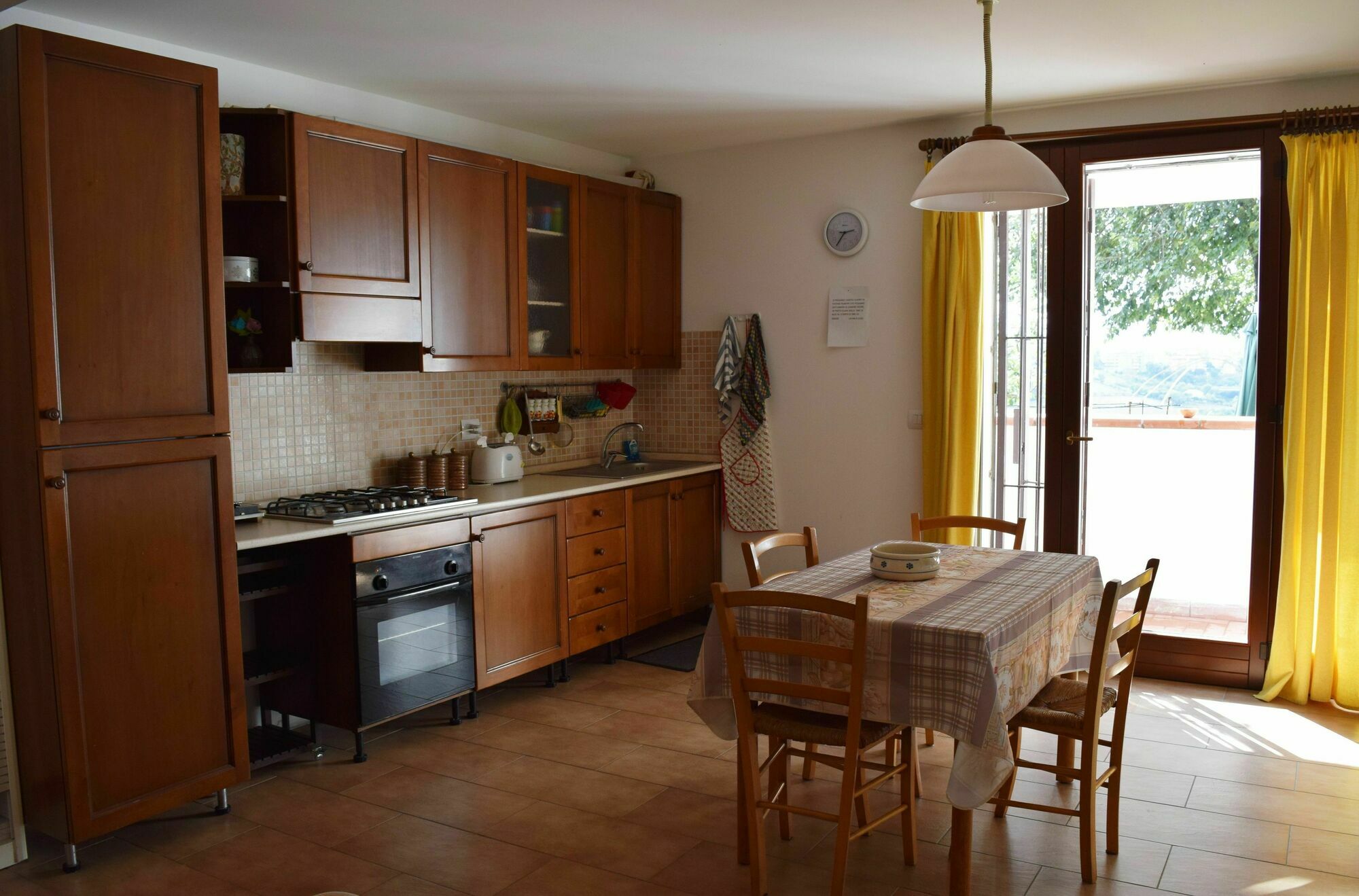 Bed and Breakfast Le Querce à Ancône Extérieur photo